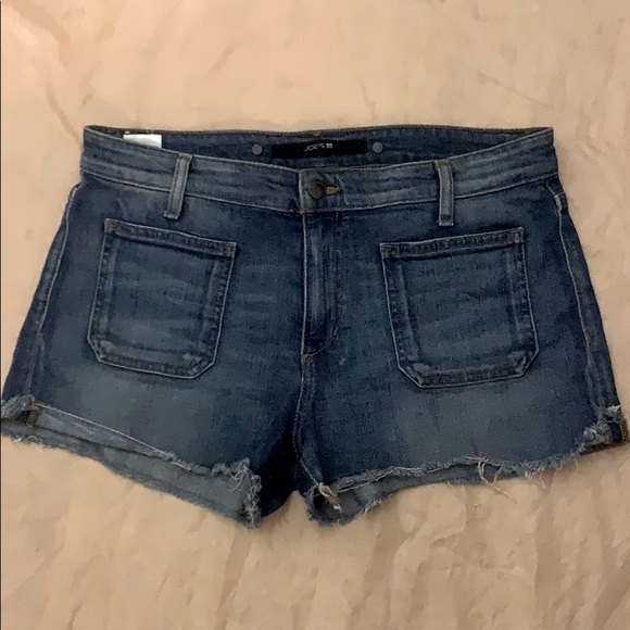 Joe’s Jean Shorts - Picture 1 of 4
